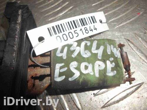 Резистор отопителя Ford Escape 3 2014г.  - Фото 1