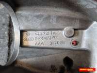 Педальный узел Audi 100 C4 1993г. 443721115L - Фото 3