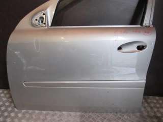 Дверь передняя левая Mercedes ML W164 2006г.  - Фото 2