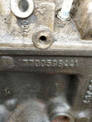 Двигатель  Renault 19 2 1.7  Бензин, 1995г. F3NL740,7700599441  - Фото 3