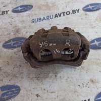  Суппорт тормозной передний правый Subaru Outback 4 Арт 62416250