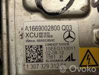 Блок розжига ксенона Mercedes C W204 2011г. a1669002800, 130732931201 , artDTR43656 - Фото 2