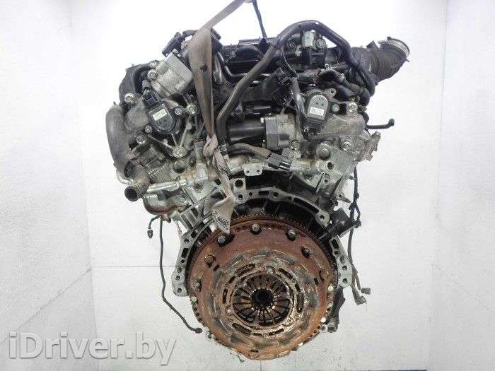 Двигатель  Infiniti G 4 3.7  Бензин, 2008г. VQ37VHR,  - Фото 10