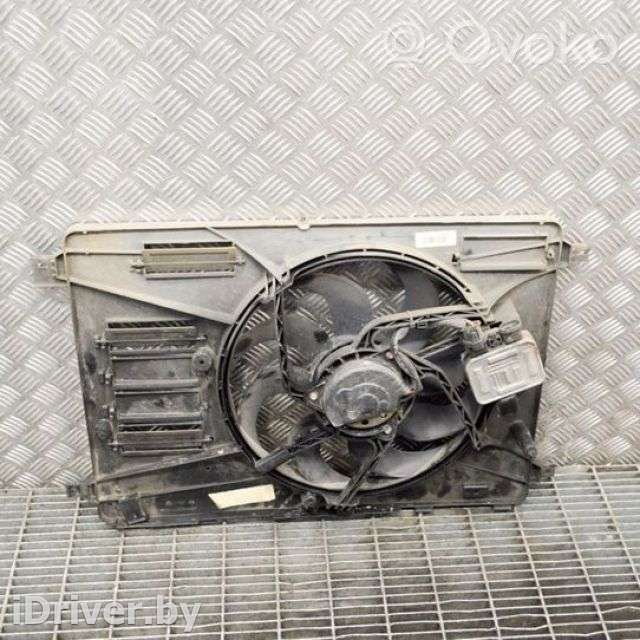 Диффузор вентилятора Volvo XC60 1 2012г. 6g9180607mg, 31293778 , artGTV96139 - Фото 1