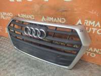решетка радиатора Audi Q5 2 2017г. 80A853651MX3, 80a853651 - Фото 2