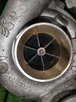 Турбина Mercedes CLS C218 2012г. A6510906780 - Фото 3