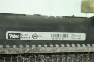 Радиатор основной Volkswagen Passat B6 2009г. 1K0121251BN - Фото 2