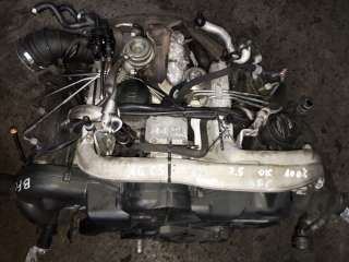 BFC двигатель к Audi A6 C5 (S6,RS6) Арт 249888