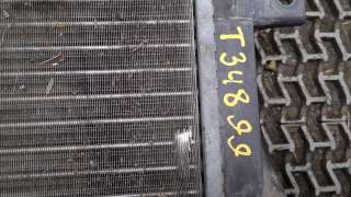 Радиатор (основной) Seat Altea 2008г. 1K0121253AA - Фото 4