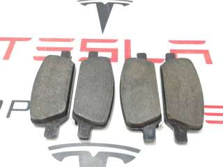 1044624-97-F,1044624-00-C Тормозные колодки задние к Tesla model 3 Арт 9928883