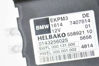 Блок управления ТНВД BMW 3 F30/F31/GT F34 2015г. 7407514, 000131000, 000001002, 55892110 , art2777302 - Фото 7