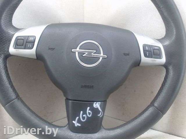подушка безопасности Opel Vectra C 2005г.  - Фото 1