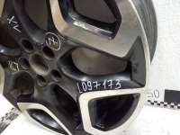 Диск колеса литой Subaru XV 2 R18 R18 к Subaru XV 2 28111FL060 - Фото 2