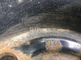 Диск колесный железо R15 4x100 ET45 к Renault Megane 2 8200026031 - Фото 7