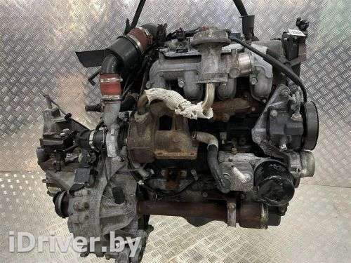 F9DA Двигатель к Ford Focus 1 Арт 27263 - Фото 2