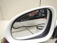 Зеркало левое электрическое Volkswagen Passat B6 2006г.  - Фото 7