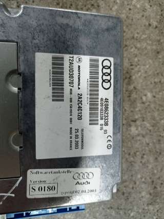 Блок управления (другие) Audi A8 D3 (S8) 2004г. 4E0862333B,4E0910333B - Фото 3