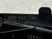 Ручка наружная передняя правая Audi S4 B9 2018г. 8W0947134 - Фото 3