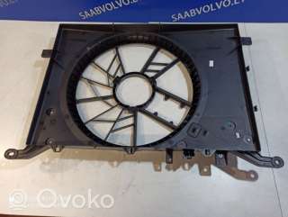 Диффузор вентилятора Volvo S60 1 2004г. 30636445, 130303909 , artBPR20059 - Фото 2