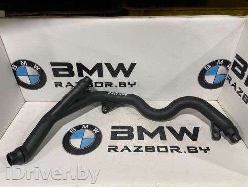 Патрубок расширительного бачка BMW 1 E81/E82/E87/E88 2008г. 11537802632, 7802632, 11537794611, 7794611 - Фото 1