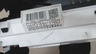 Щиток приборов (приборная панель) Subaru Forester SH 2010г. 85003SC190 - Фото 3