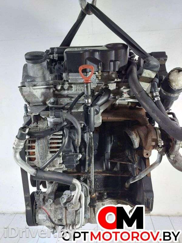 Двигатель  Mitsubishi Colt 6 1.5  Дизель, 2005г. 639939  - Фото 3