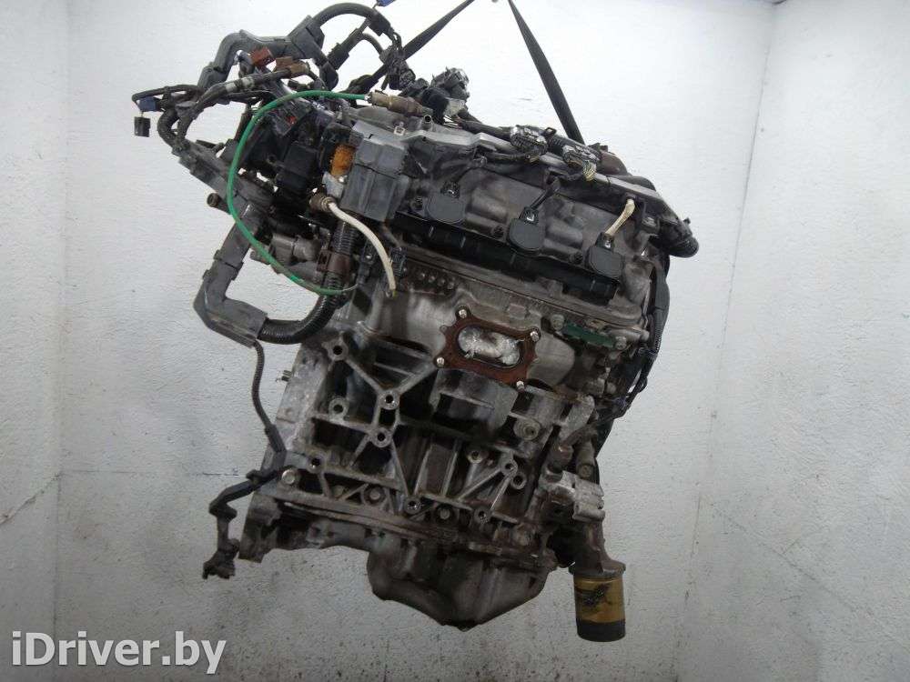 Заслонка дроссельная Honda Pilot 2 2011г. 143002N07  - Фото 3