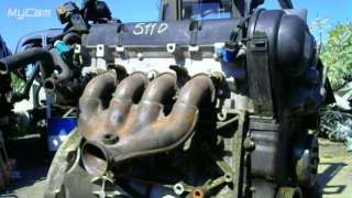 Двигатель FOMOCO   Ford B-Max 1.4 i Бензин, 2013г. ABDBA    SPJD  DK01378   FOMOCO  - Фото 5