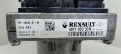 Электрогидроусилитель руля Renault Laguna 3 2009г. 491100033R - Фото 7