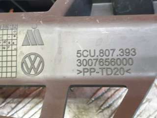 Кронштейн бампера Volkswagen Jetta 6 2014г. 5CU807393A, 5cu807393 - Фото 10