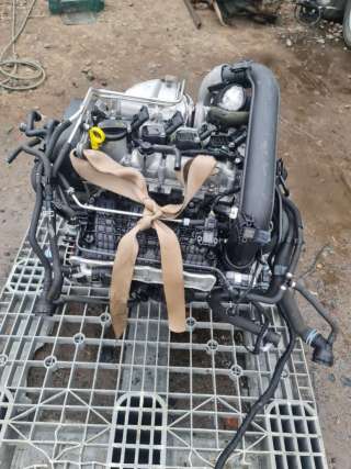 Двигатель  Volkswagen Touran 2 1.4 TSI Бензин, 2017г. CZC  - Фото 5