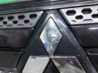 решетка радиатора Mitsubishi Outlander 3 restailing 2 2018г. 7450B330, 7450B304 - Фото 5