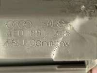 4E0881348 пластик салазок сиденья Audi A8 D3 (S8) Арт 3499, вид 3