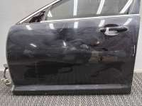 Дверь передняя левая Jaguar XF 250 2009г.  - Фото 2