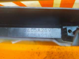 6405A332HA, 6405a269, 4а22 накладка бампера Mitsubishi Outlander 3 restailing 2 Арт AR122297, вид 17
