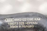 Патрубок радиатора Audi A5 (S5,RS5) 2 2017г. 8W2122109E, 8W2121123B , art687035 - Фото 5