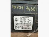 Блок управления АКПП Volkswagen Jetta 6 2013г. 09G927750LF - Фото 2