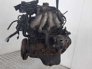 Двигатель  Hyundai Getz 1.1  2005г. G4HD 4E14197  - Фото 4
