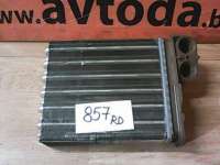  Радиатор отопителя (печки) к Dacia Logan 1 Арт 857RD