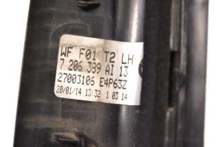 Накладка двери (крышки) багажника BMW 7 F01/F02 2014г. 7206389 , art803512 - Фото 5