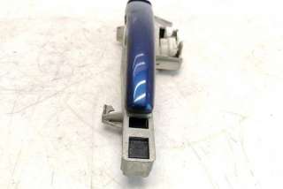 Ручка наружная задняя правая Peugeot 407 2006г. 9653401580, KPLC , art8288042 - Фото 5