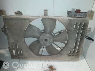 Вентилятор радиатора Toyota Corolla VERSO 2 2007г. ms1680007010 , artVYT19277 - Фото 2