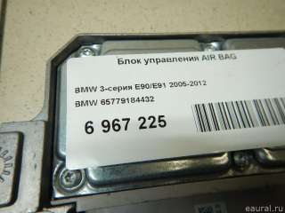 Блок AirBag BMW X1 E84 2008г. 65779184432 - Фото 6