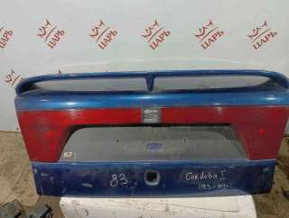  Крышка багажника (дверь 3-5) к Seat Cordoba 1 Арт D30084