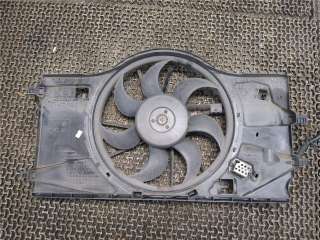 Вентилятор радиатора Renault Laguna 3 2008г. 130307096 - Фото 3