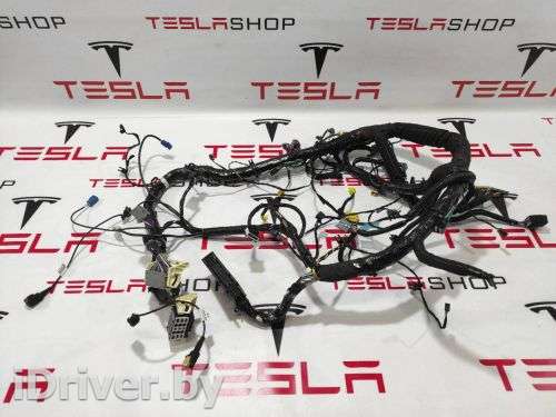 Проводка Tesla model S 2013г. 1004422-04-T,1004422-94-T - Фото 1