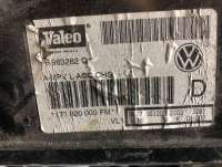 Корпус печки Volkswagen Caddy 3 2003г. VALEO, 1K1820027F, 1K182027, 1K1819515, 1T1820003FM - Фото 7