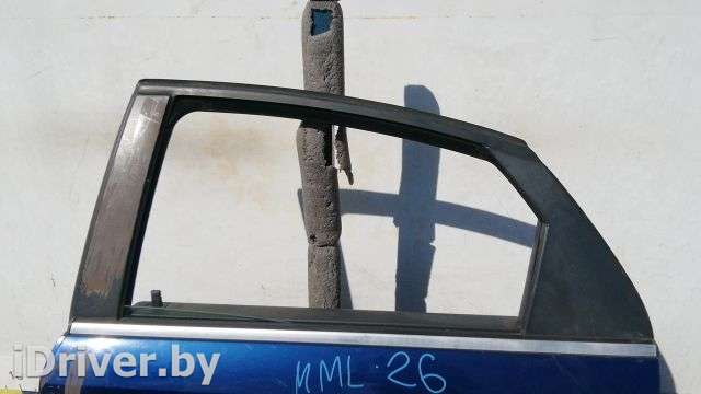 Дверь задняя левая Opel Signum 2005г.  - Фото 1