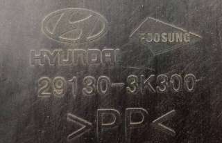 защита двигателя Hyundai Sonata (EF) 2007г. 29130-3K300 - Фото 3