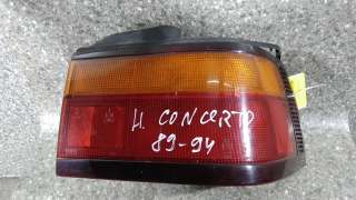 Фонарь задний правый Honda Concerto 1991г.  - Фото 2